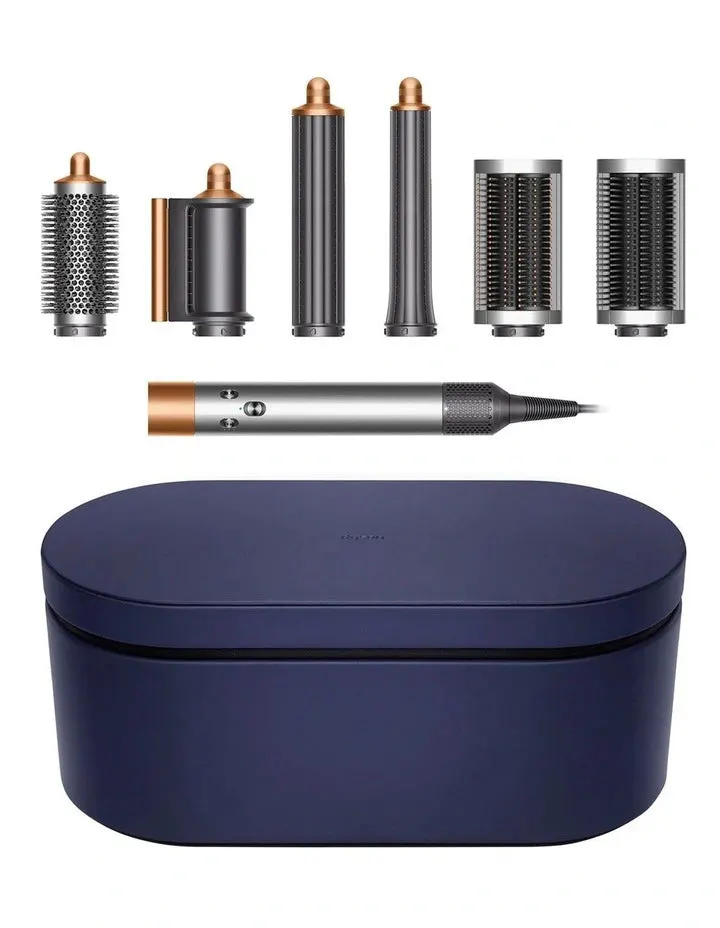Dyson Airwrap Long Multi-Styler in Nickel/Copper, view 7