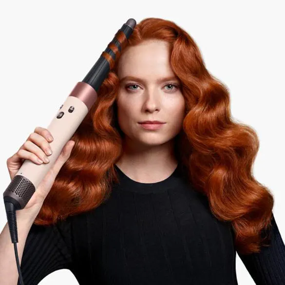 Dyson Airwrap Multi-Styler and Dryer Ceramic Pink/Rose Gold, view 2