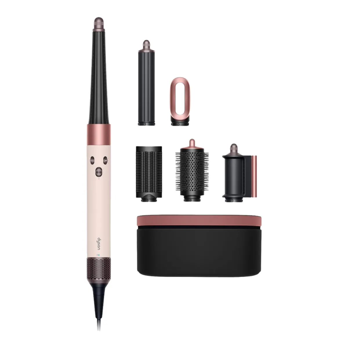 Dyson Airwrap Multi-Styler and Dryer Ceramic Pink/Rose Gold, view 3