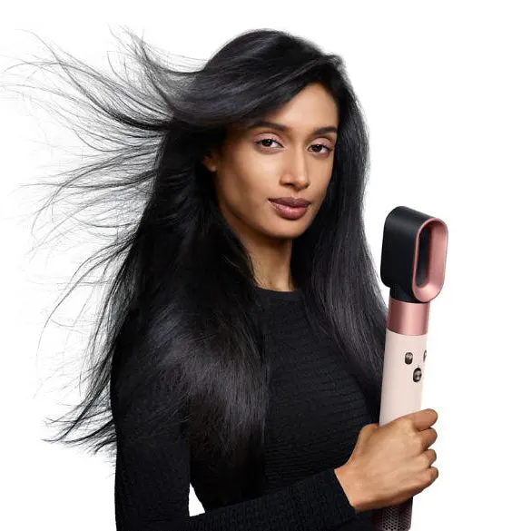 Dyson Airwrap Multi-Styler and Dryer Ceramic Pink/Rose Gold, view 6