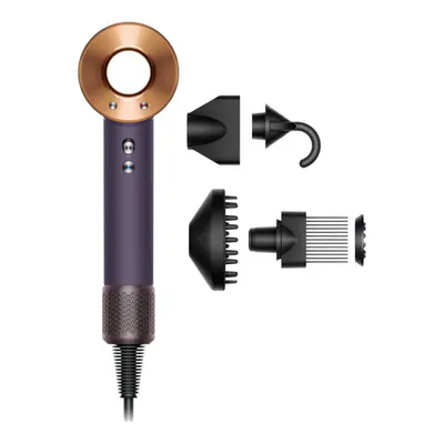 Dyson Supersonic Pro Hair Dryer - Copper/Violet