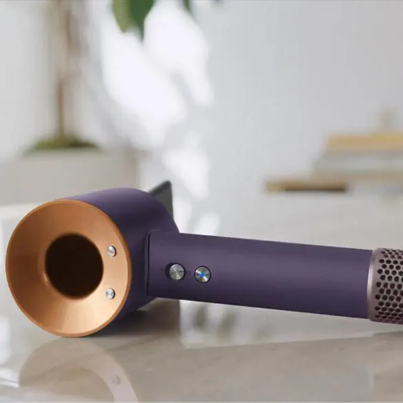 Dyson Supersonic Pro Hair Dryer - Copper/Violet, view 4