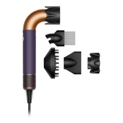 Dyson Supersonic™ r Pro - Copper/Violet