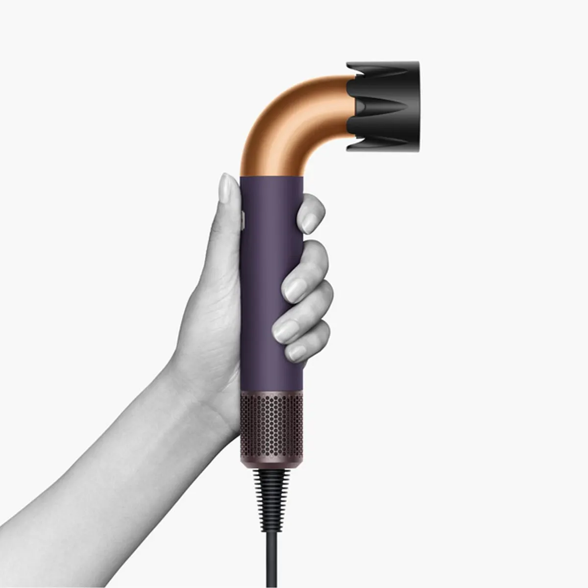 Dyson Supersonic™ r Pro - Copper/Violet, view 4