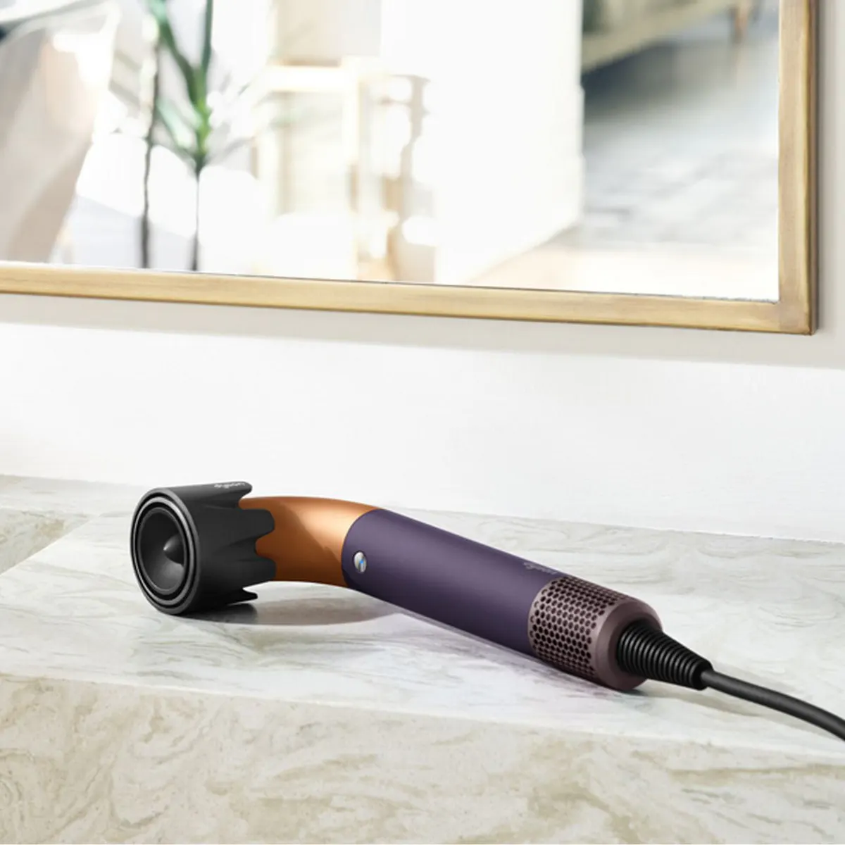 Dyson Supersonic™ r Pro - Copper/Violet, view 5