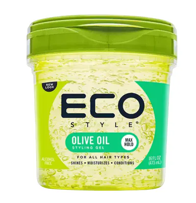 Eco Style Olive Oil Styling Gel 473ml