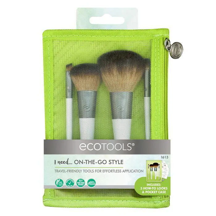 ecoTools On-The-Go Style Set