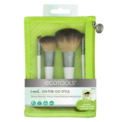 ecoTools On-The-Go Style Set
