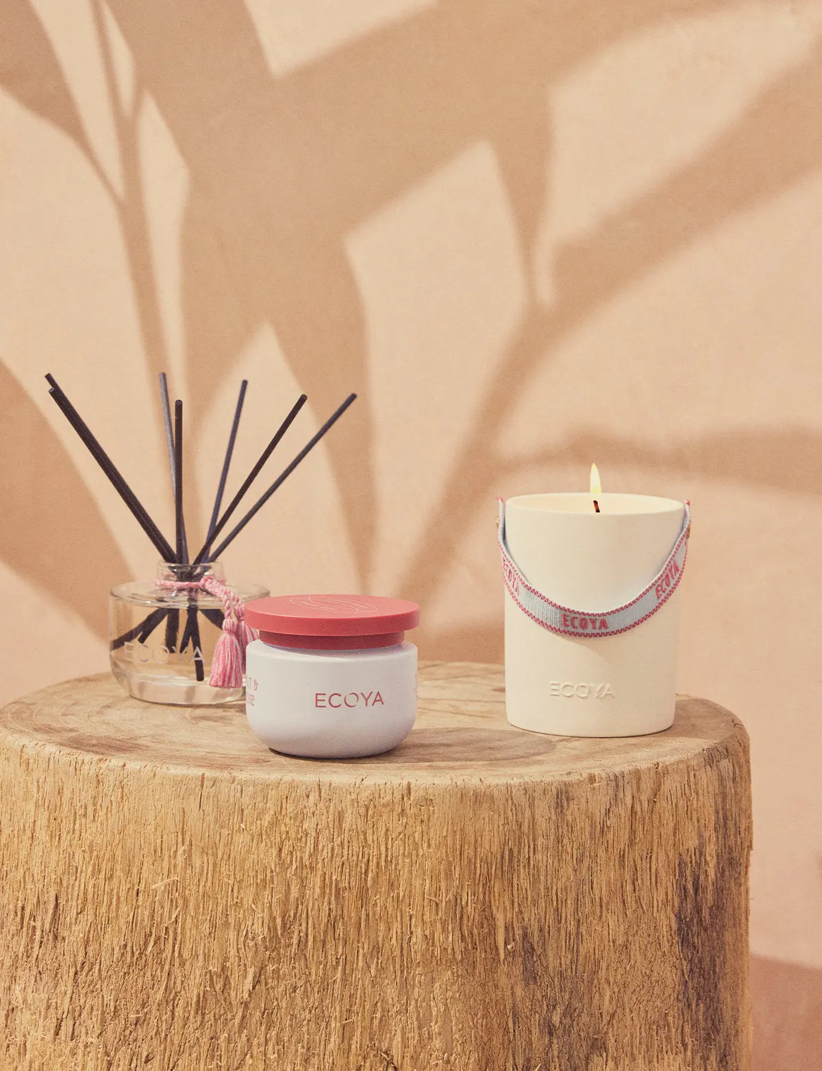ECOYA Body Souffle Coconut & Tuberose 150g, view 3