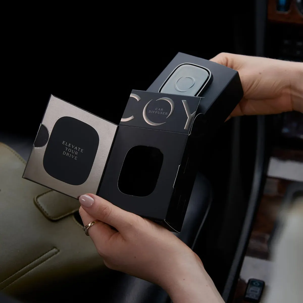 ECOYA Car Diffuser Case, view 5