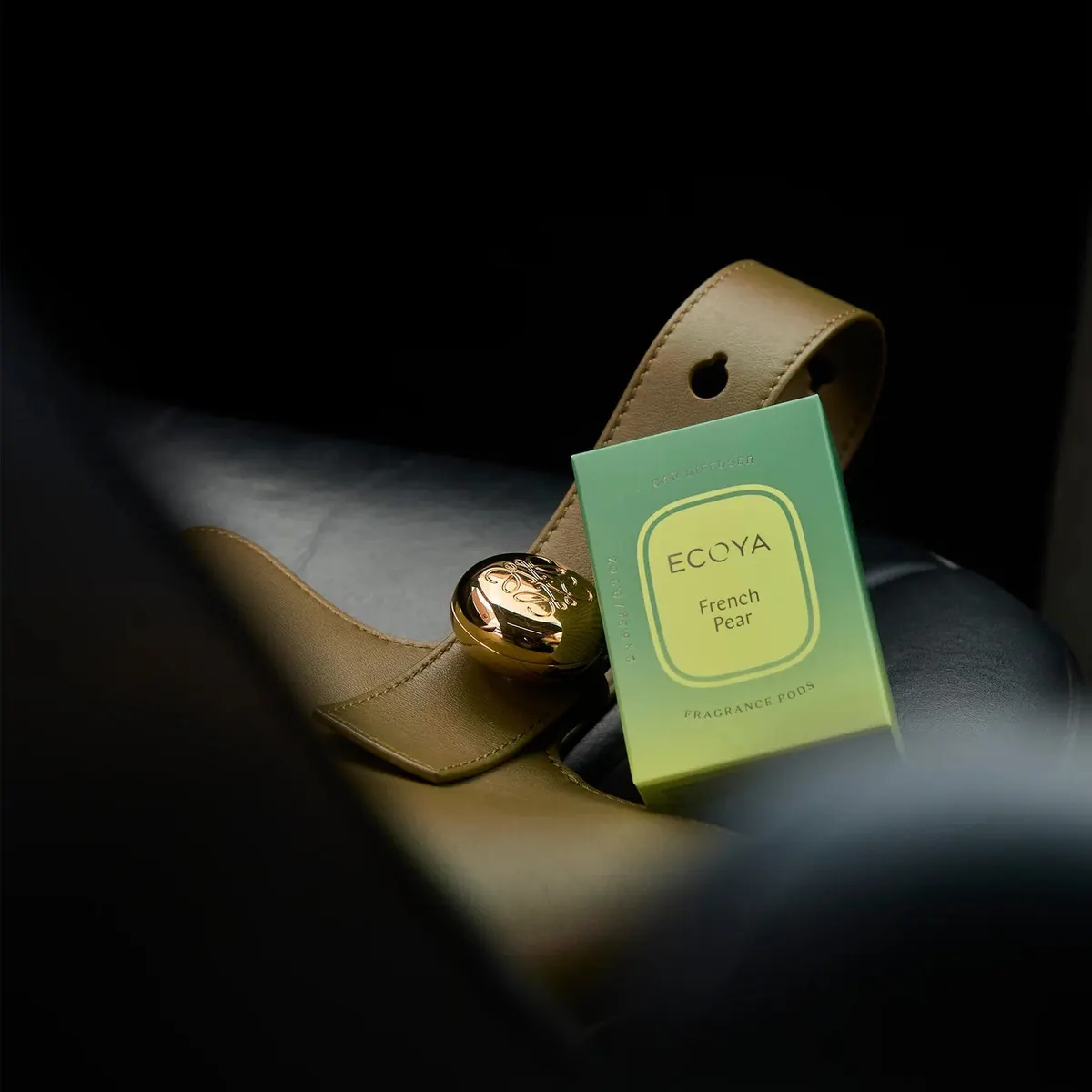 ECOYA Car Diffuser Refill - French Pear, view 4