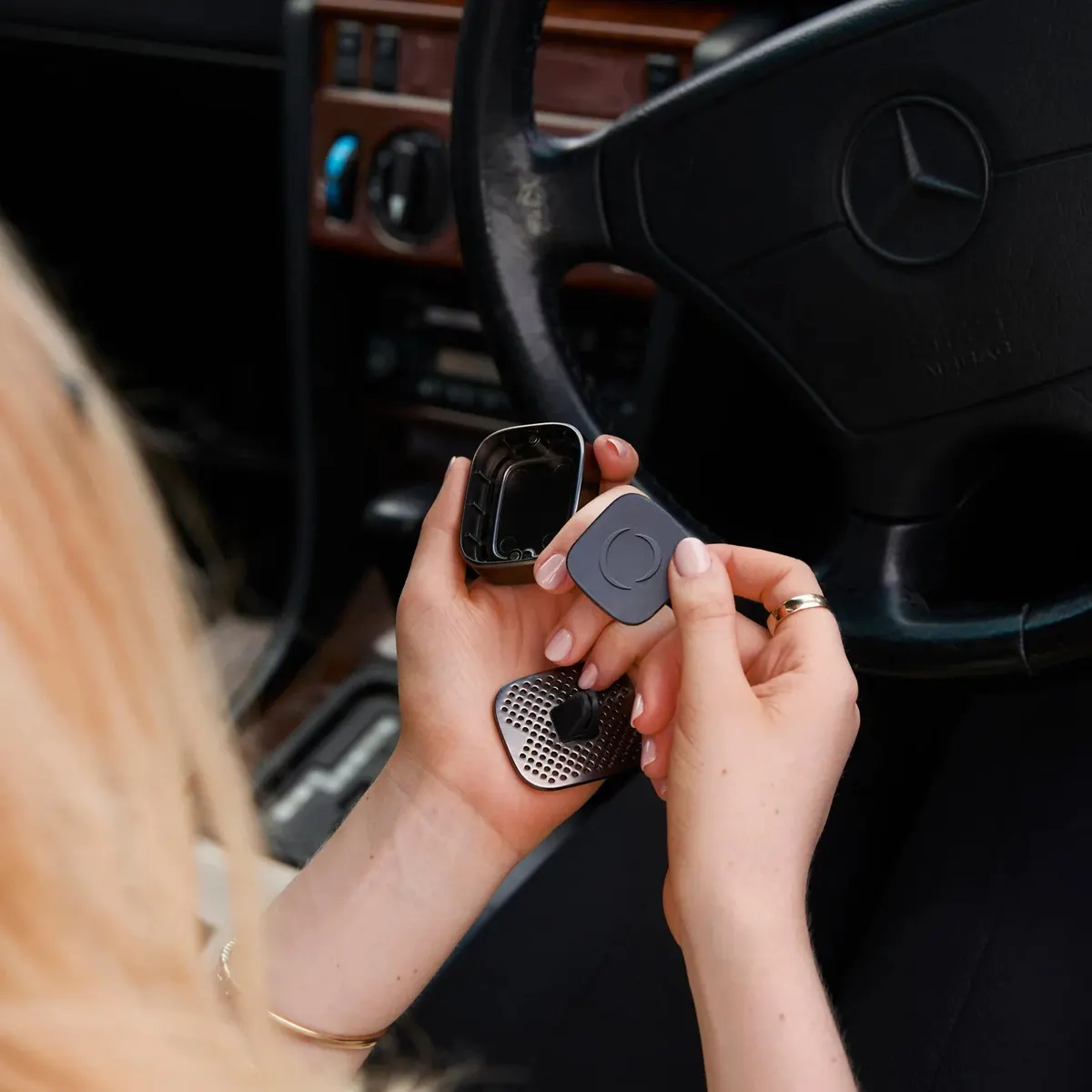 ECOYA Car Diffuser Refill - Guava & Lychee Sorbet, view 2
