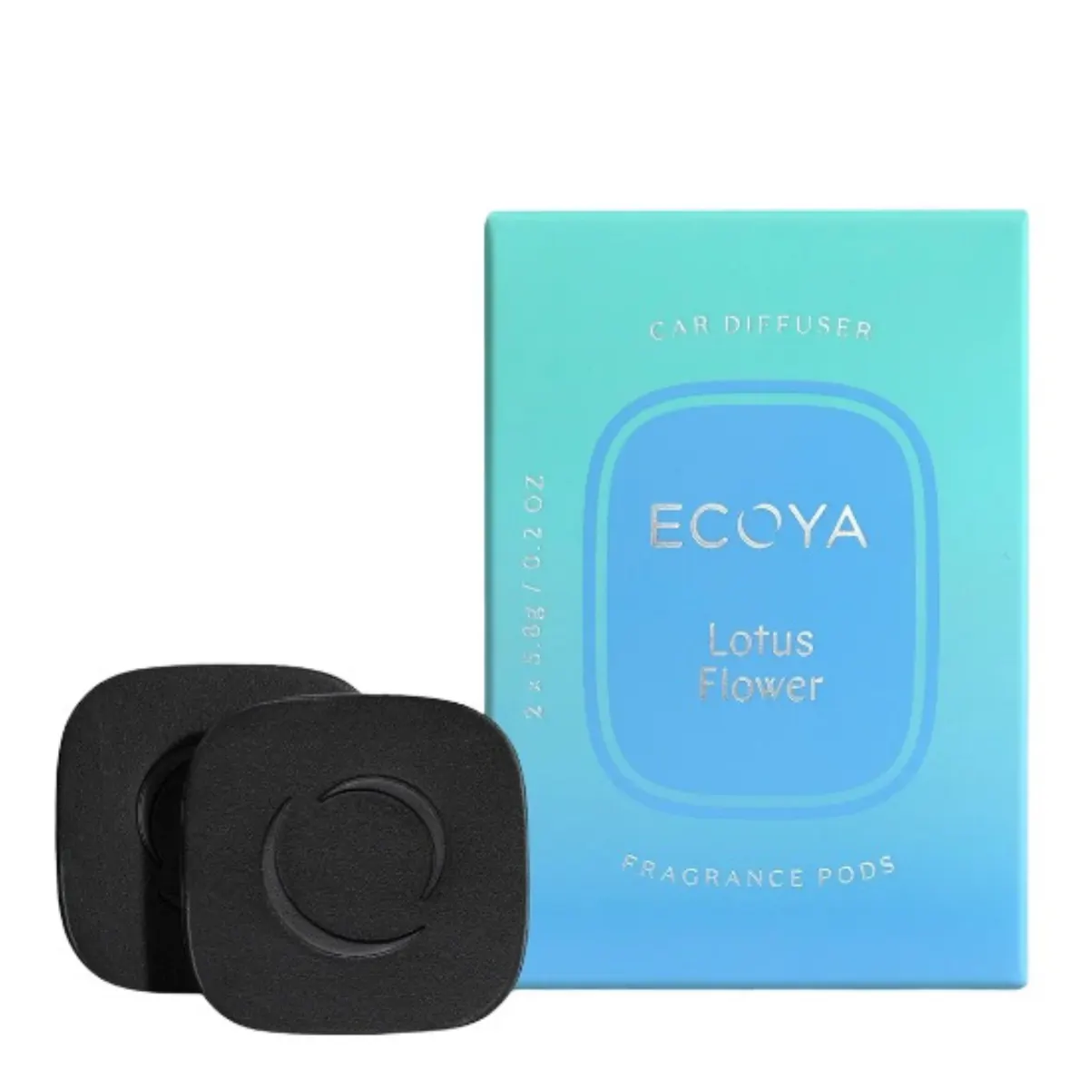 ECOYA Car Diffuser Refill - Lotus Flower