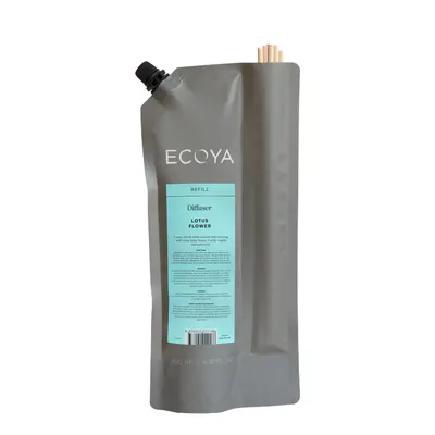 ECOYA Diffuser Refill 200ml - Lotus Flower