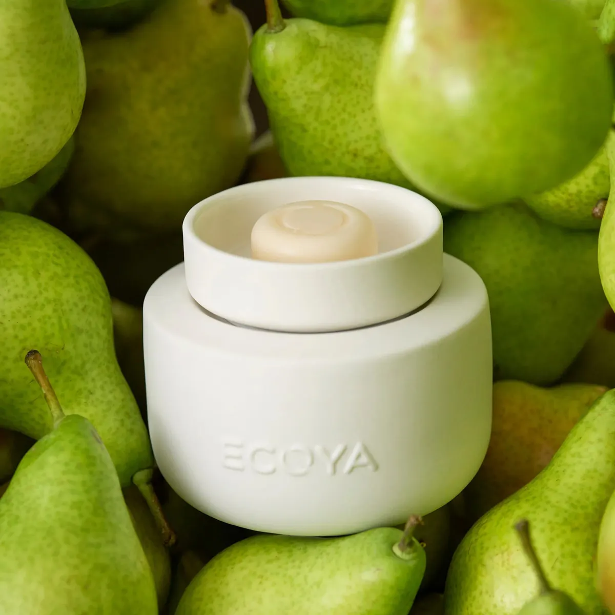 ECOYA Electric Wax Melter, view 2