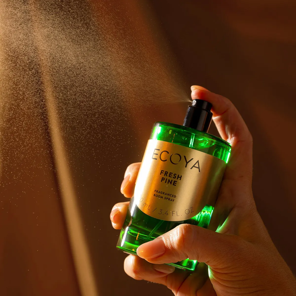 ECOYA Room Spray 100ml - Fresh Pine, view 2