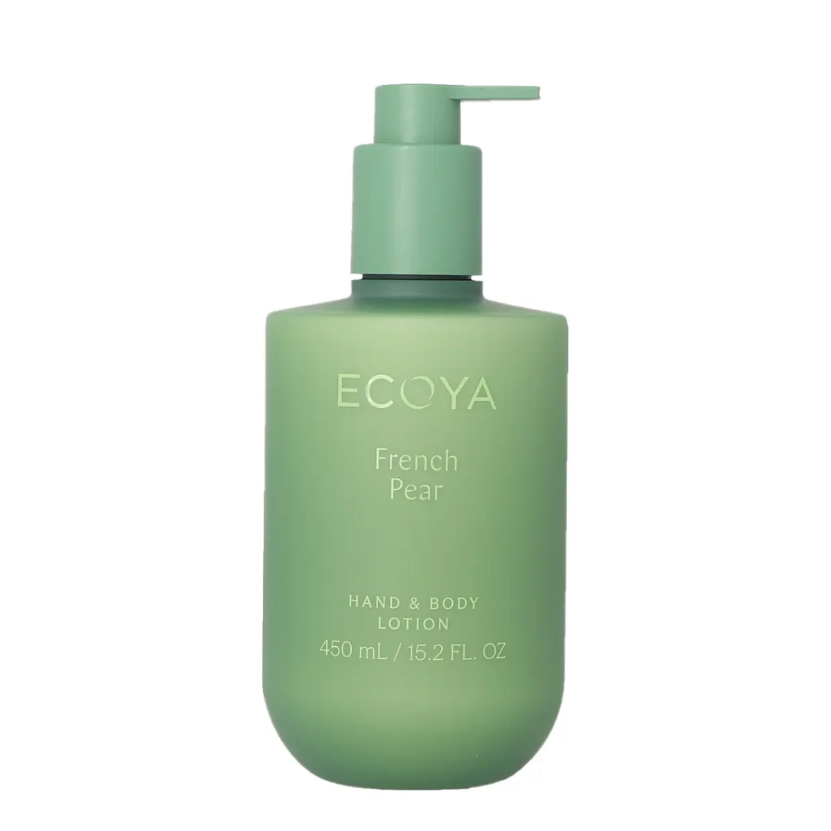 ECOYA Hand & Body Lotion 450ml - French Pear