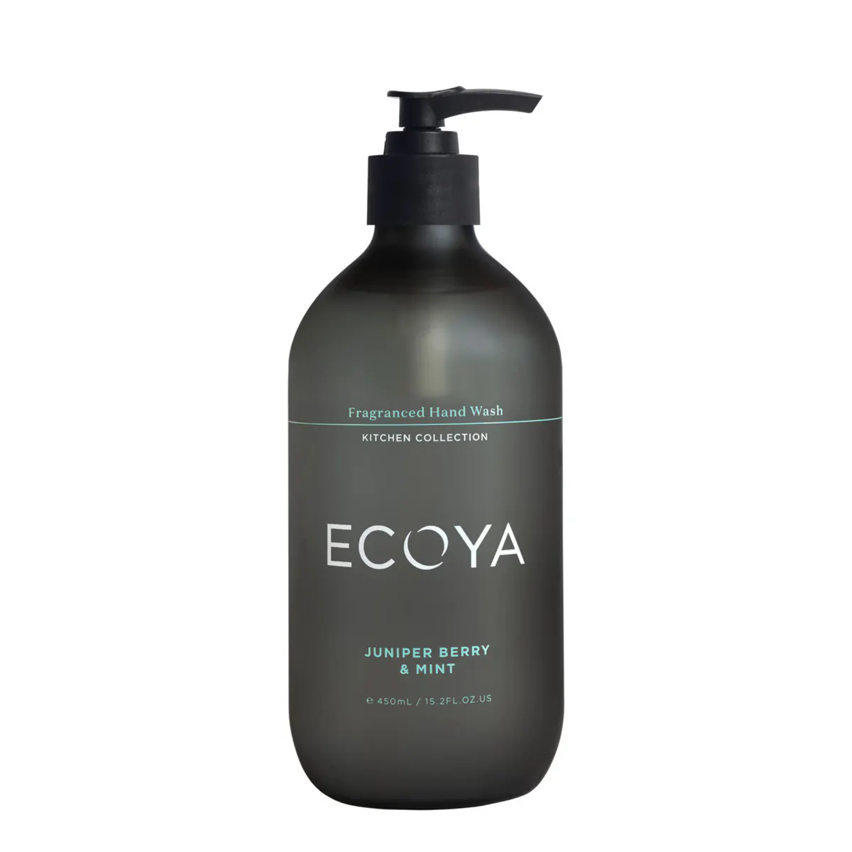 ECOYA Hand Wash 450ml - Juniper Berry & Mint