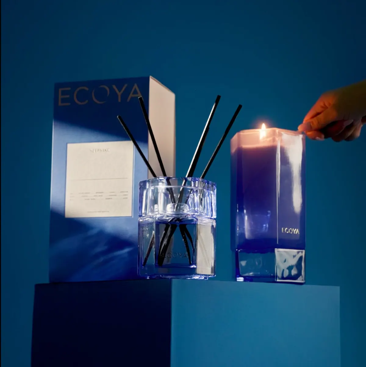 ECOYA Keepsake Candle 2 550g, view 2