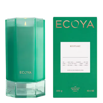 ECOYA Keepsake Candle 3 550g