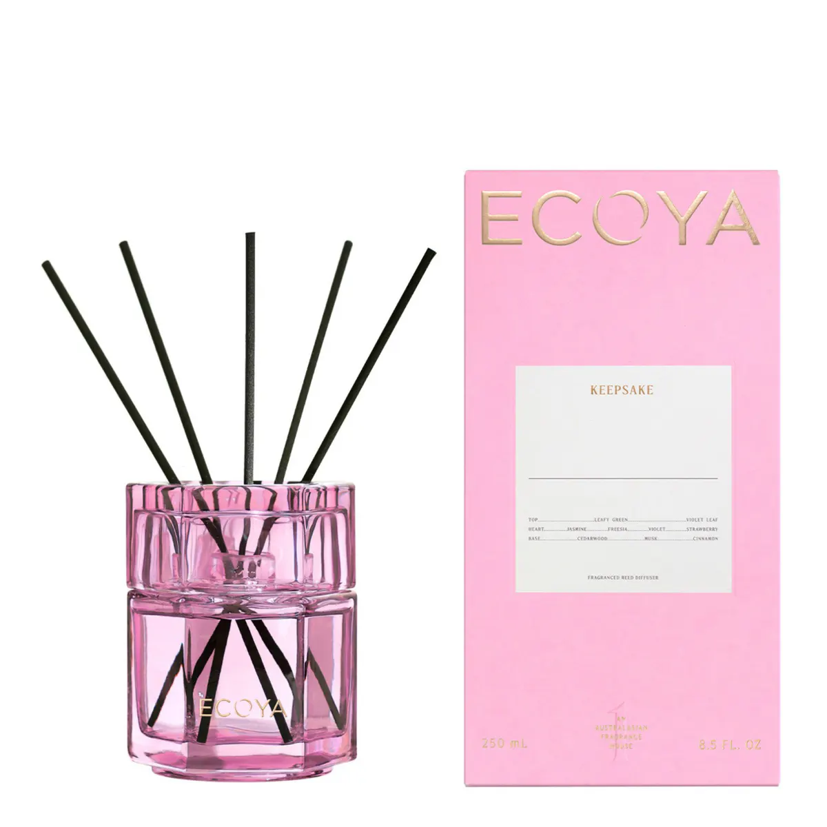 ECOYA Keepsake Diffuser 1 250ml