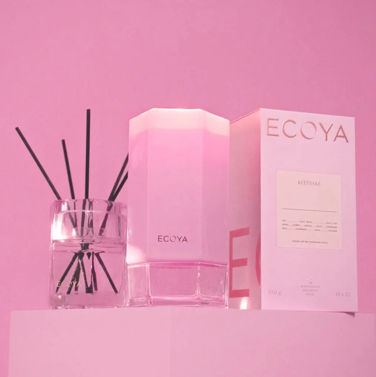 ECOYA Keepsake Diffuser 1 250ml, view 4