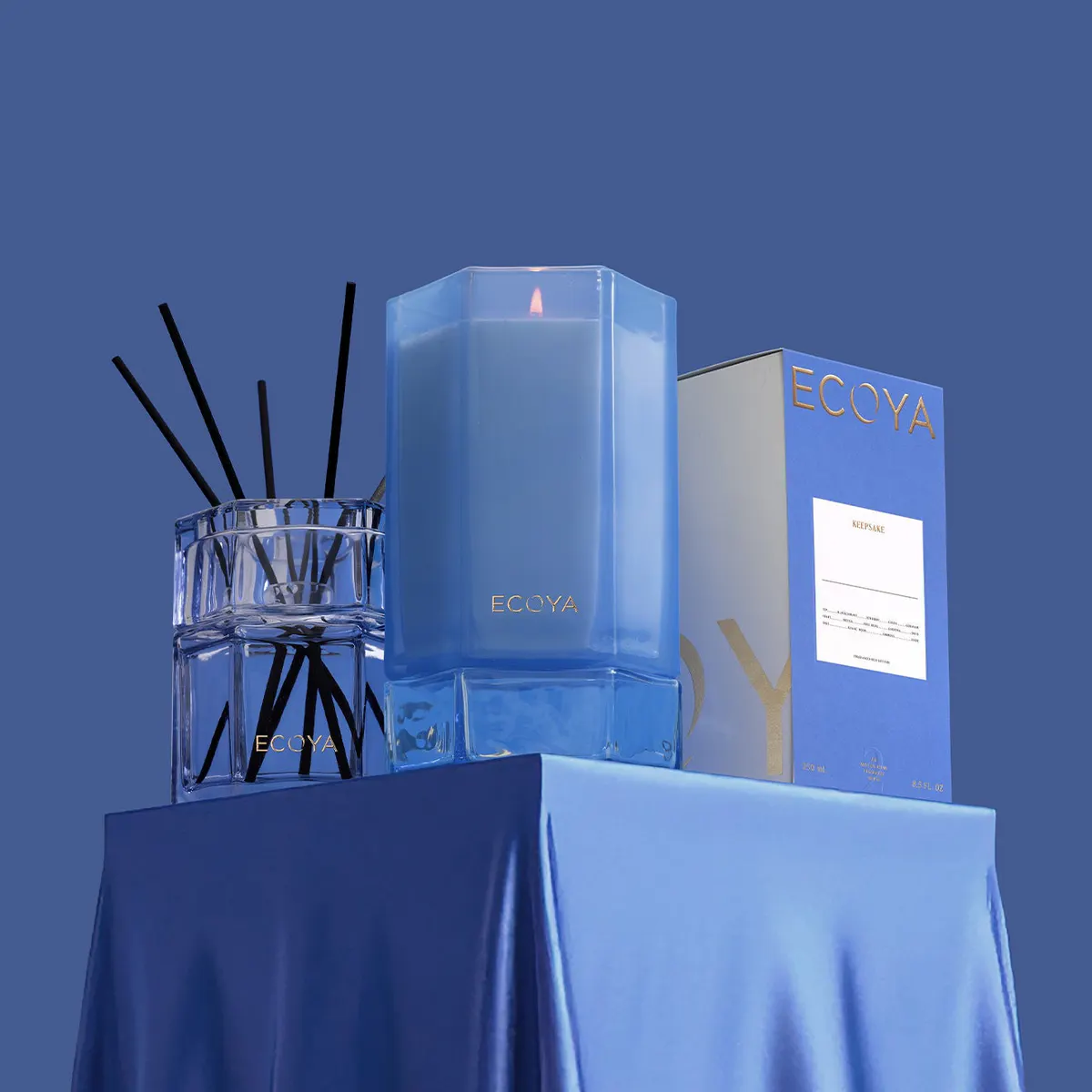 ECOYA Keepsake Diffuser 2 250ml, view 2