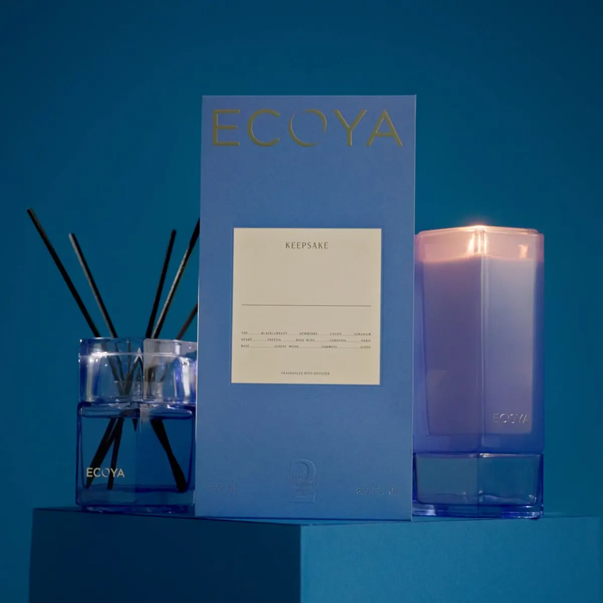 ECOYA Keepsake Diffuser 2 250ml, view 5