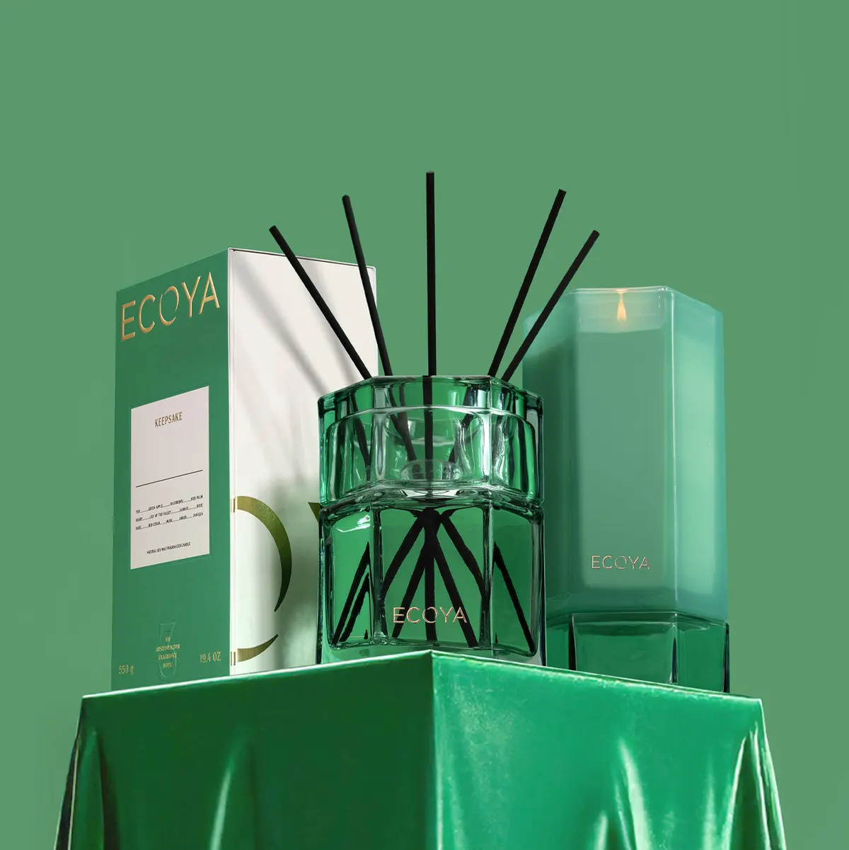 ECOYA Keepsake Diffuser 3 250ml, view 2