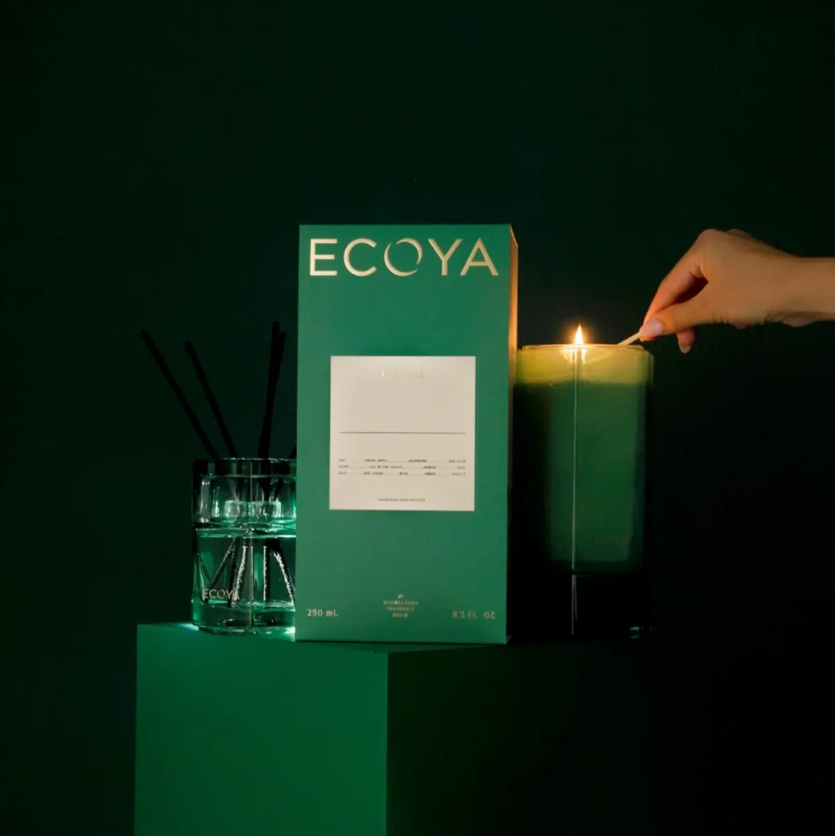 ECOYA Keepsake Diffuser 3 250ml, view 4