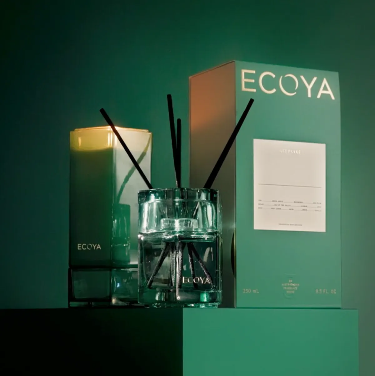 ECOYA Keepsake Diffuser 3 250ml, view 5