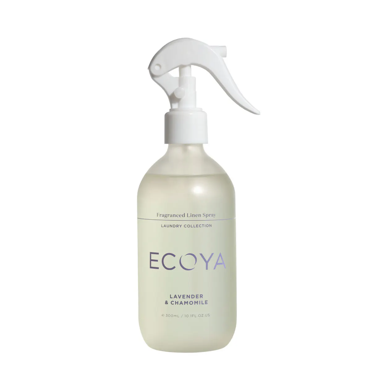 ECOYA Linen Spray 300ml - Lavender & Chamomile