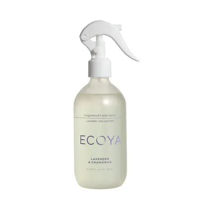 ECOYA Linen Spray 300ml - Lavender & Chamomile