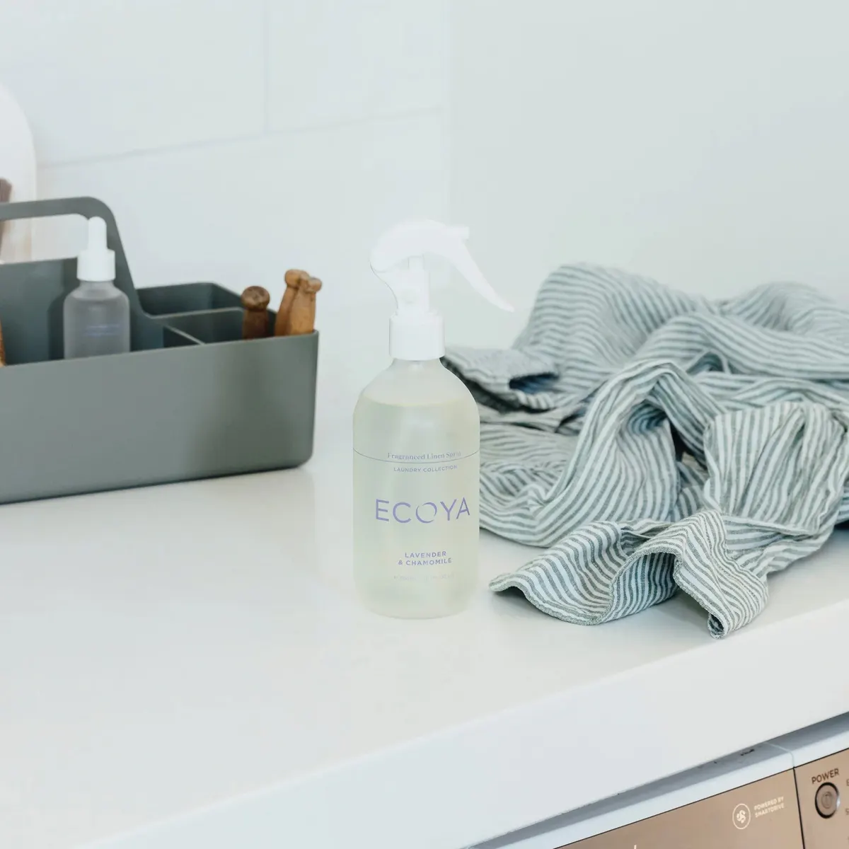ECOYA Linen Spray 300ml - Lavender & Chamomile, view 2