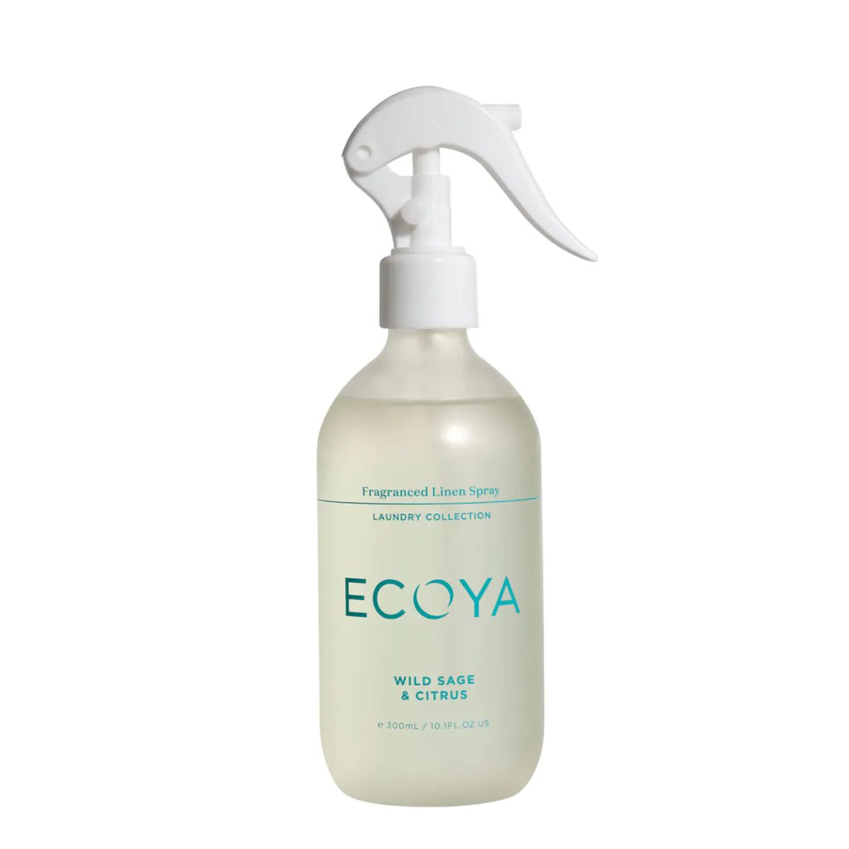 ECOYA Linen Spray 300ml - Wild Sage & Citrus