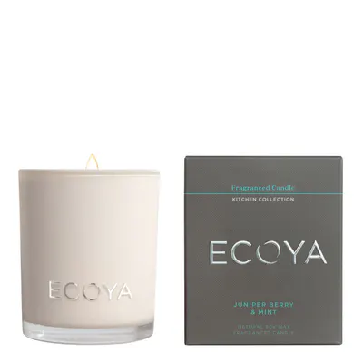 ECOYA Maisy Candle 160ml - Juniper Berry & Mint