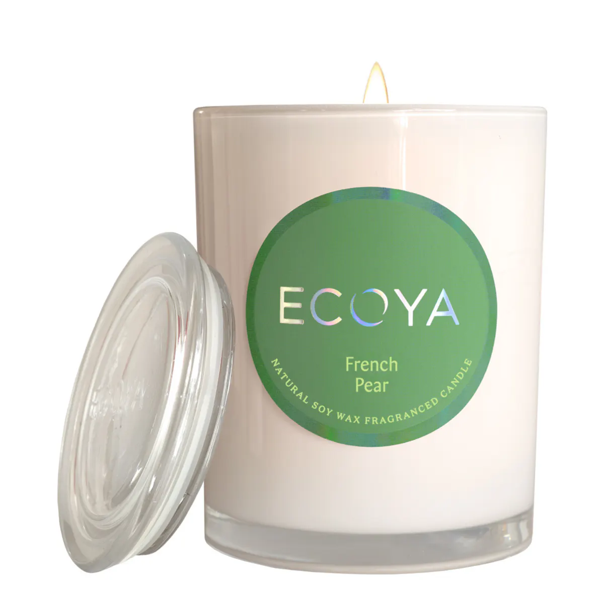 ECOYA Metro Candle 280g - French Pear