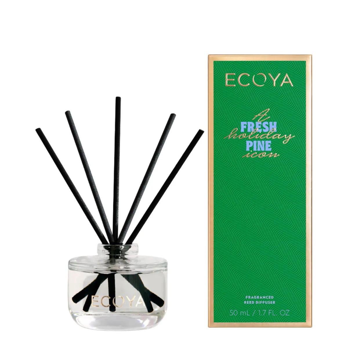 ECOYA Mini Diffuser 40ml - Fresh Pine