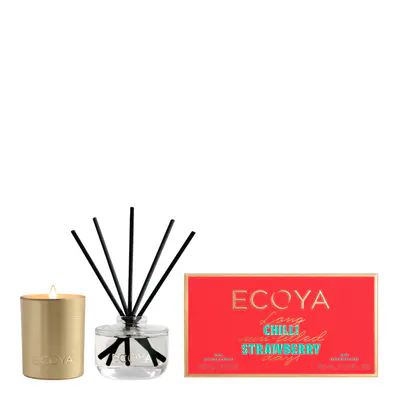 ECOYA Mini Gift Pack - Chilli Strawberry