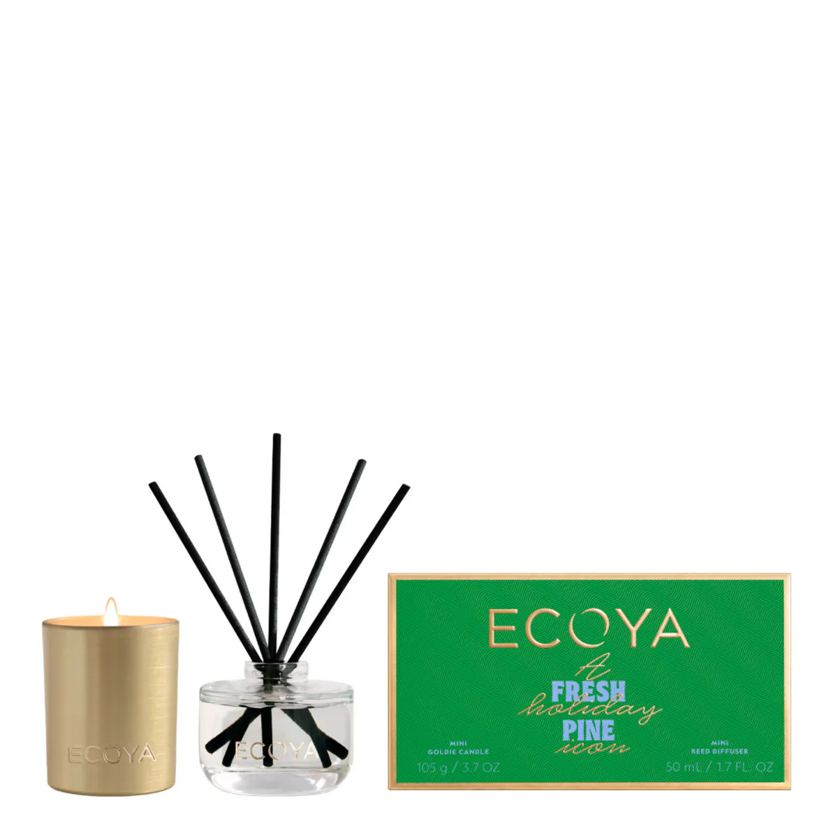 ECOYA Mini Gift Pack - Fresh Pine