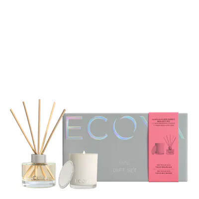 ECOYA Mini Gift Set - Guava & Lychee Sorbet