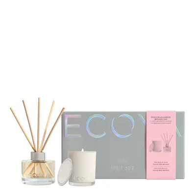 ECOYA Mini Gift Set - Sweet Pea & Jasmine