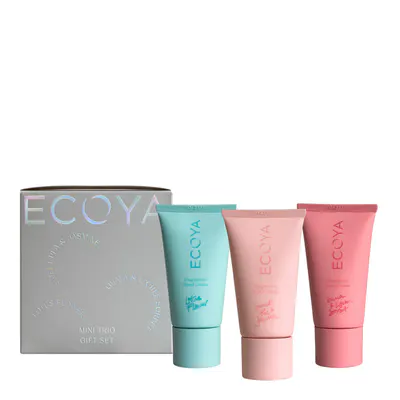 ECOYA Mini Trio Gift Set