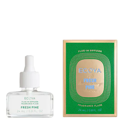 ECOYA Plug-In Diffuser Flask 24ml - Fresh Pine