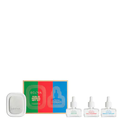 ECOYA Plug-in Diffuser Gift Pack