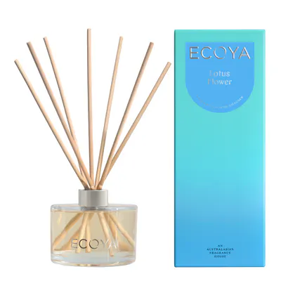 ECOYA Reed Diffuser 200ml - Lotus Flower