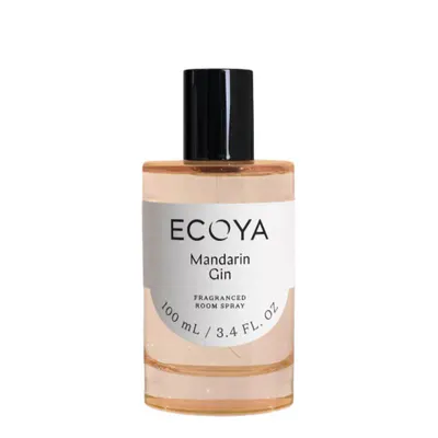 ECOYA Room Spray 100ml - Mandarin Gin
