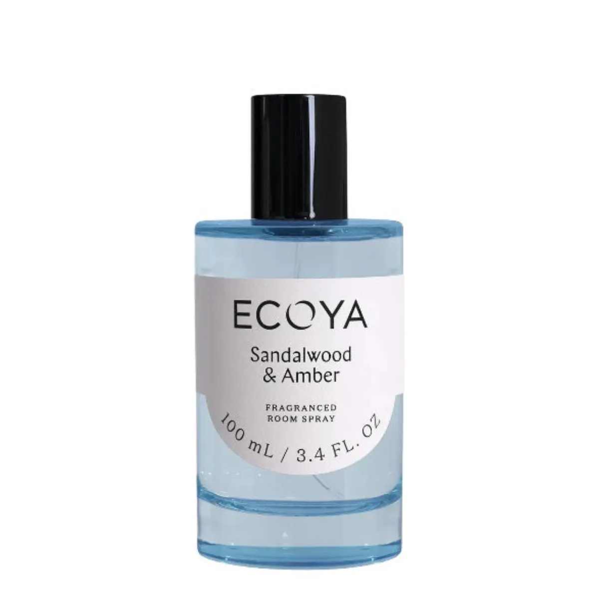 ECOYA Room Spray 100ml - Sandalwood & Amber