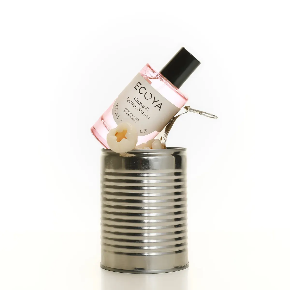 ECOYA Room Spray 100ml - Guava & Lychee Sorbet, view 2