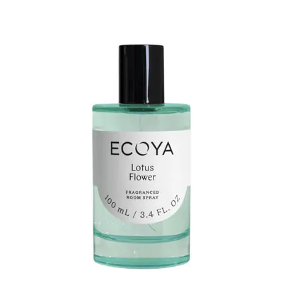 ECOYA Room Spray 100ml - Lotus Flower